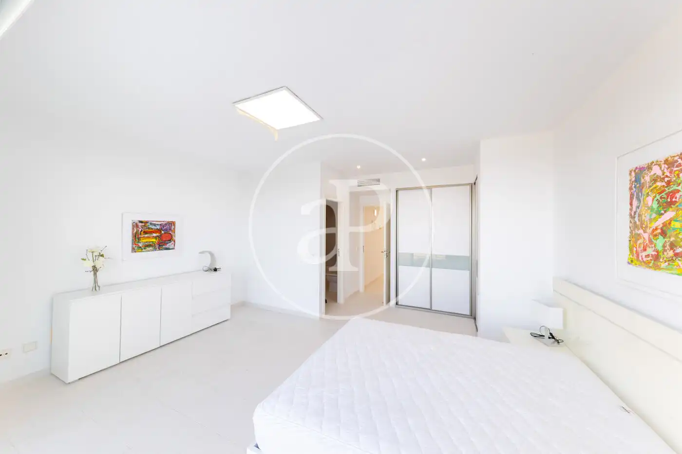 Habitación de Dúplex en venta en Santa Margalida con Aire acondicionado, Calefacción y Terraza