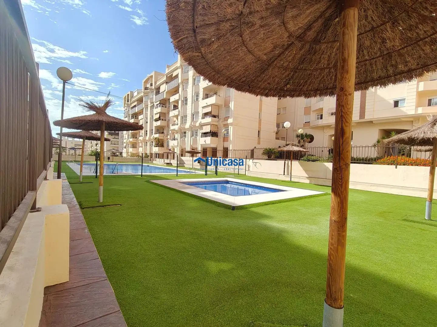 Swimming pool of Commercial properties for sale in Málaga