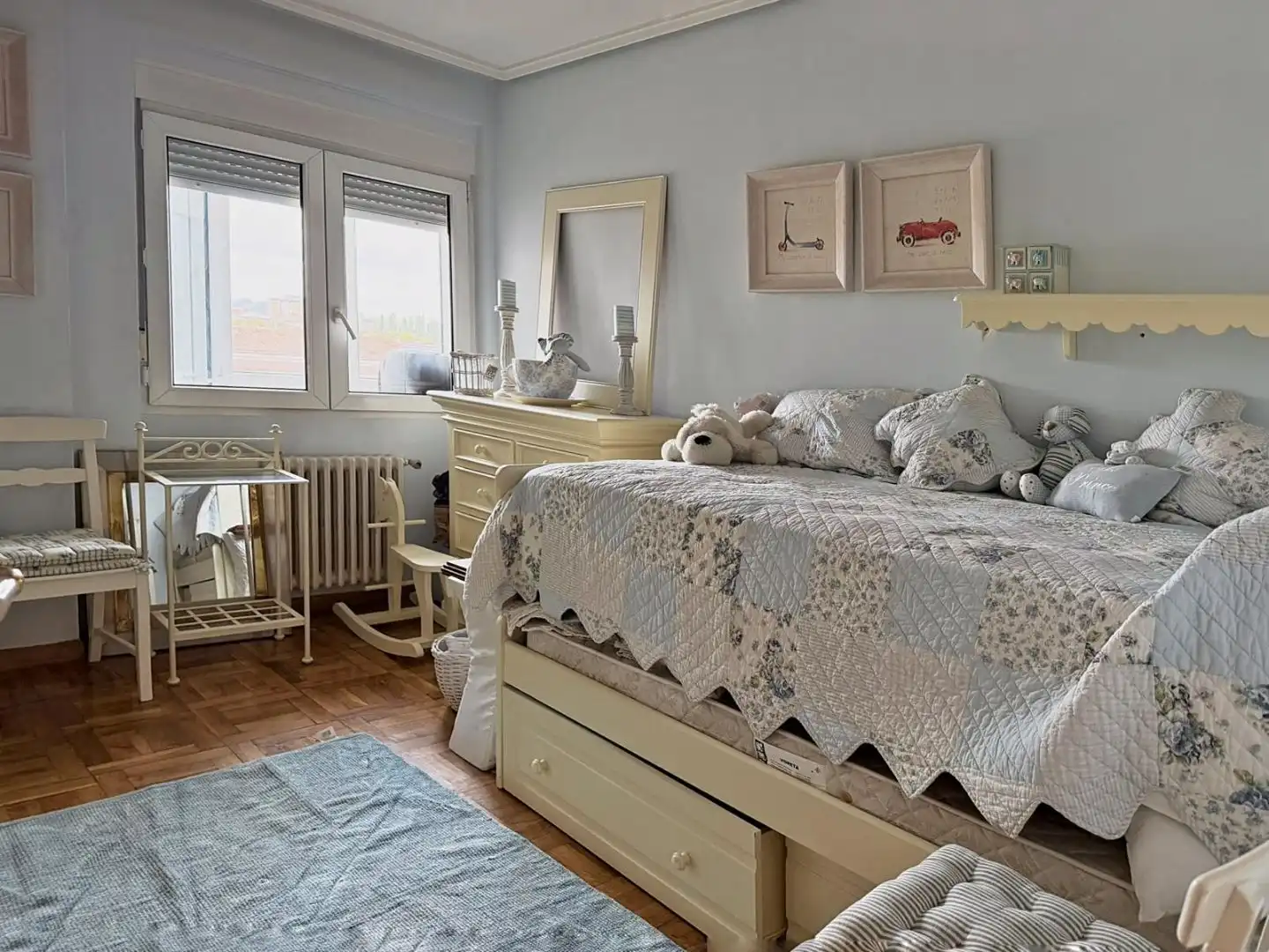 Bedroom of Flat for sale in Centro