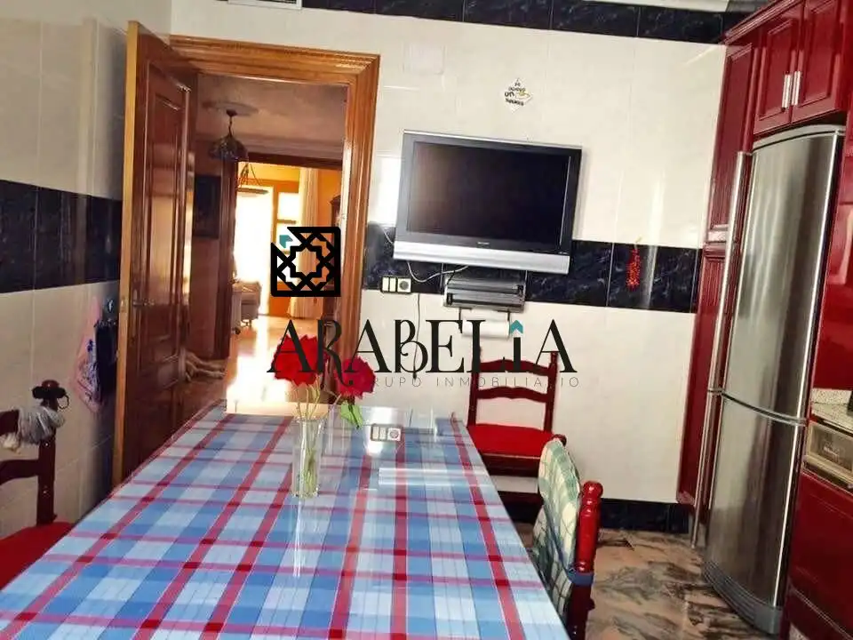 Schlafzimmer von Haus oder Chalet zum Verkauf in Córdoba mit Klimaanlage, Terrasse und Abstellraum