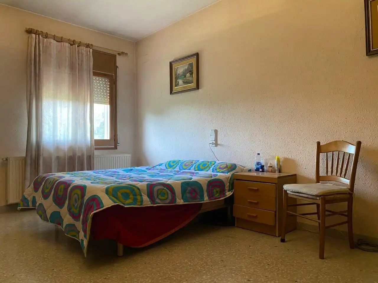 Habitación de Casa o chalet en venta en Cabanes (Girona) con Aire acondicionado, Jardín privado y Trastero