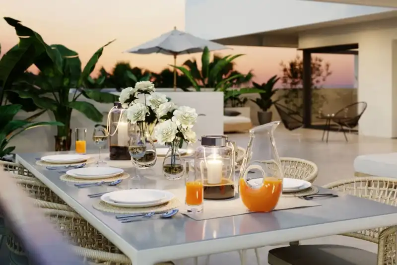 Apartament amb piscina en venda a Estepona Pueblo, imagen 11