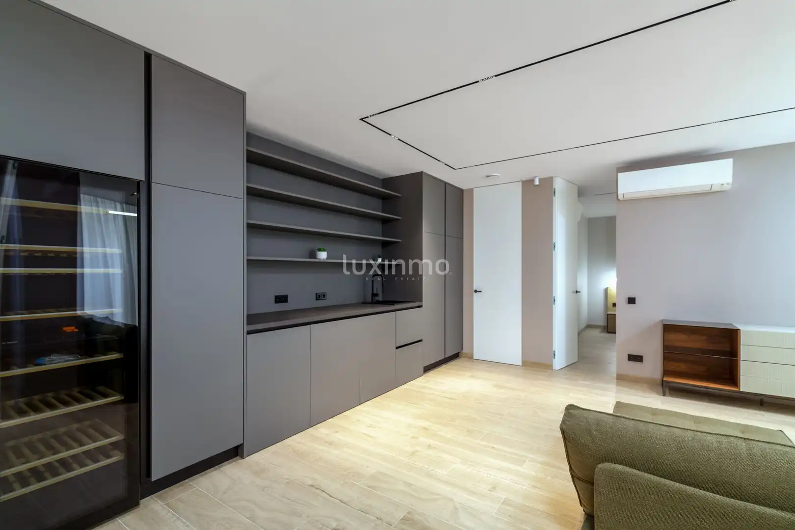 Casa aparellada amb terrassa en venda a L'Albir, imagen 6