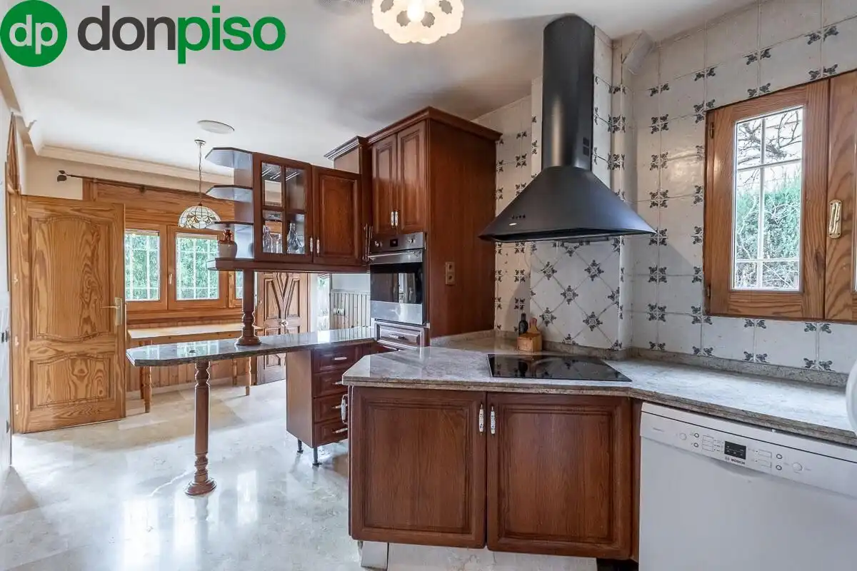 Casa con terrazza in vendita a Calle ARCES UR.MONTELUZ, imagen 12