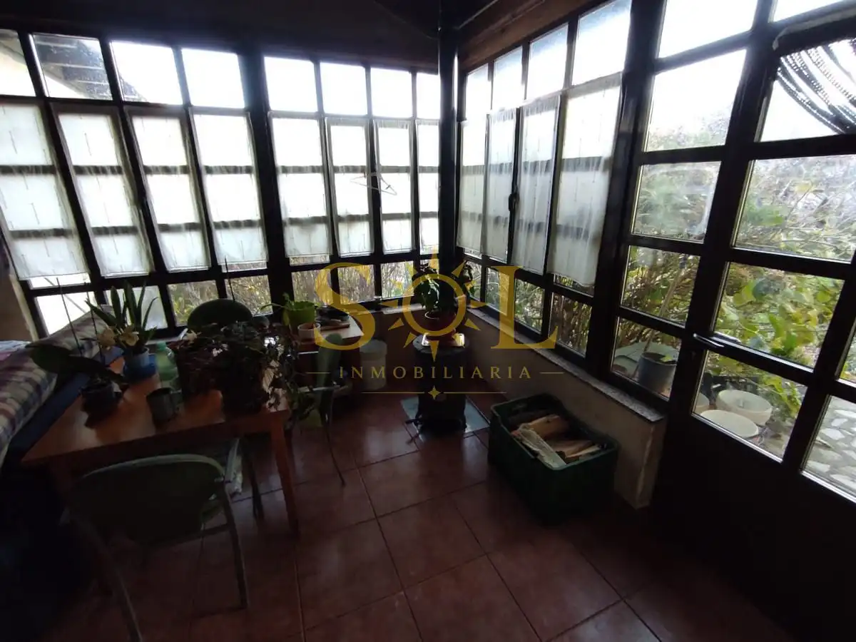 Terrasse von Gebäude zum Verkauf in Luyego