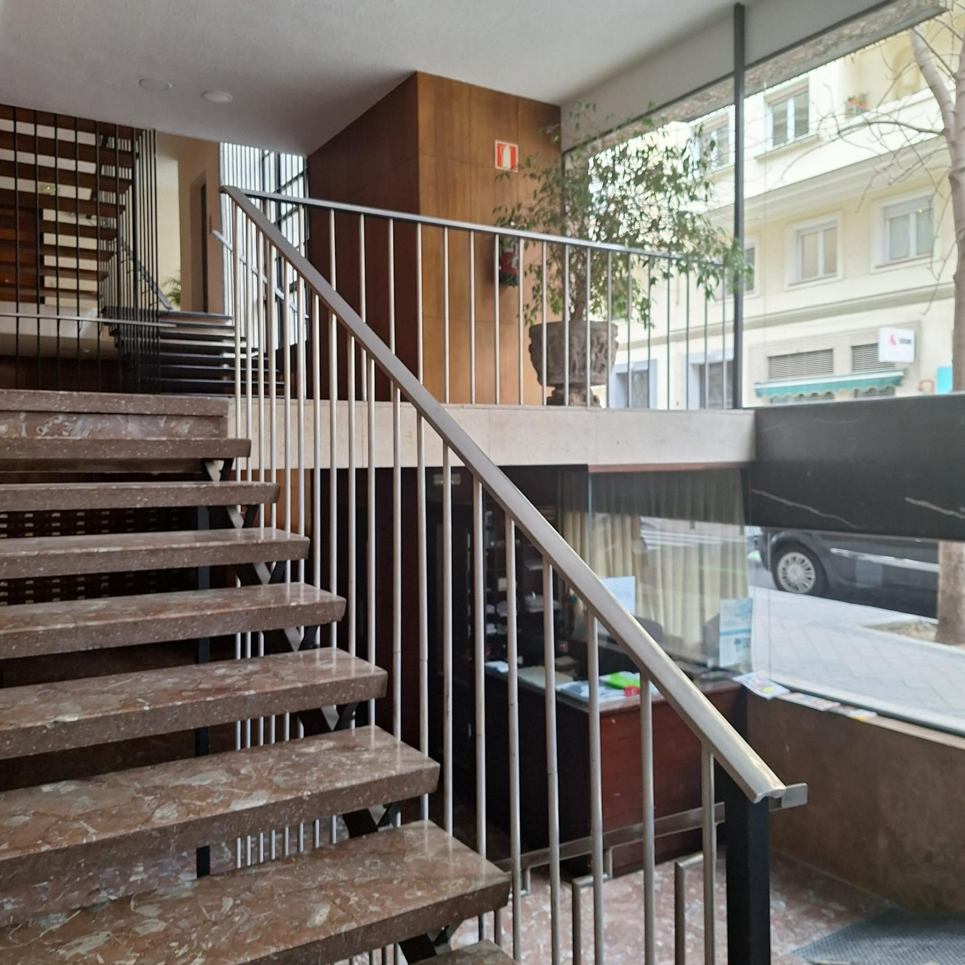 Office for sale in  Madrid Capital  with Air Conditioner, Heating and Terrace