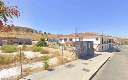 Exterior view of Flat for sale in Málaga Capital  with Terrace