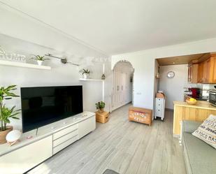 Sala d'estar de Apartament en venda en Calvià amb Aire condicionat i Calefacció