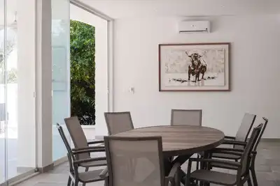Detached house with pool for sale in Hipódromo - Cerrado del Águila, imagen 44