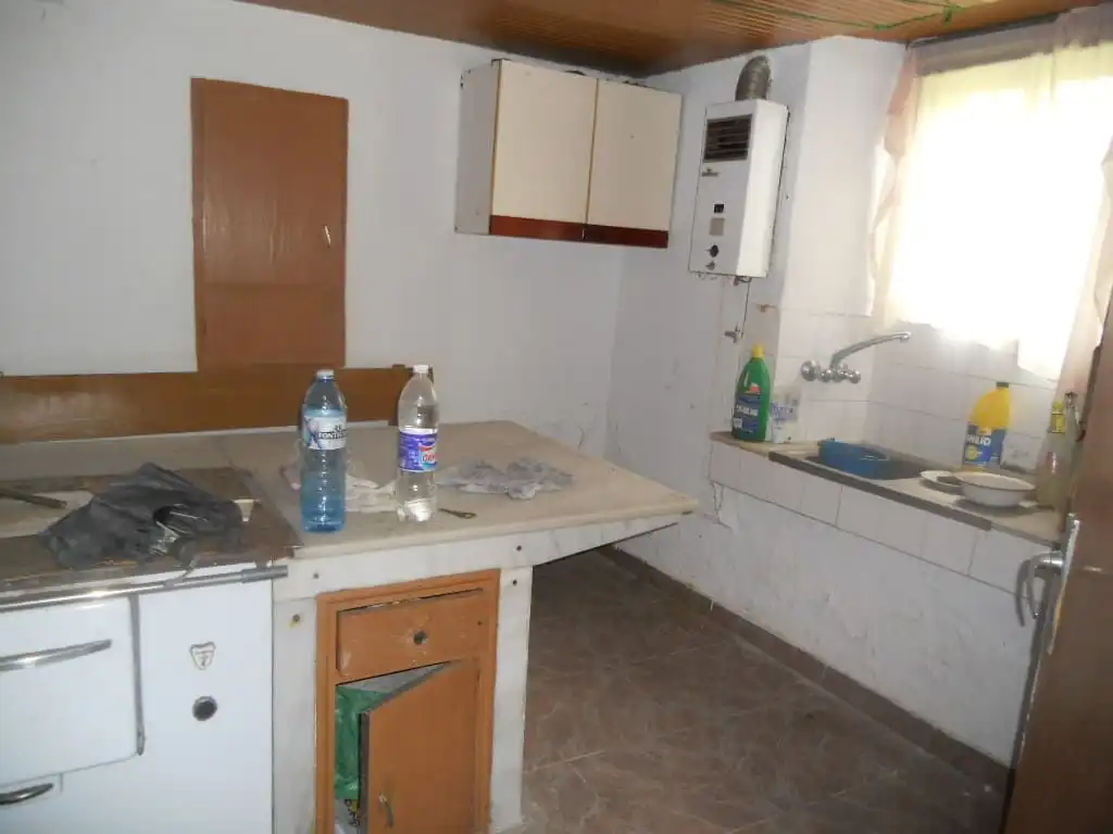 Cuina de Casa o xalet en venda en Portomarín amb Moblat