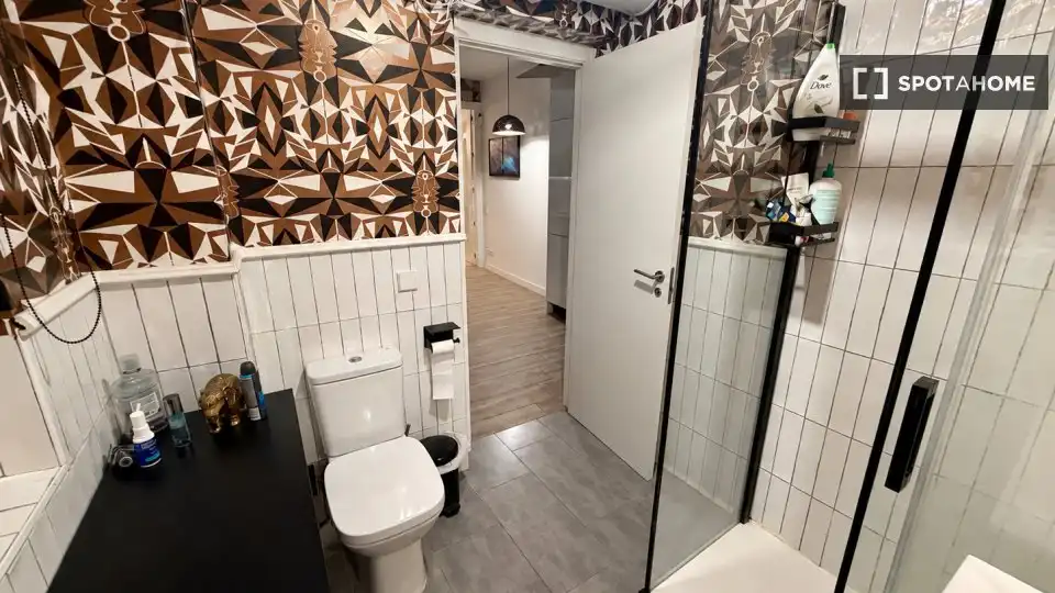 Flat for rent in Madrid, Madrid