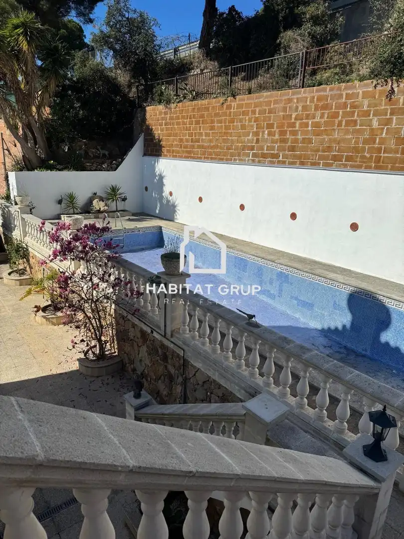 Casa con piscina en venta en Canyelles, imagen 16