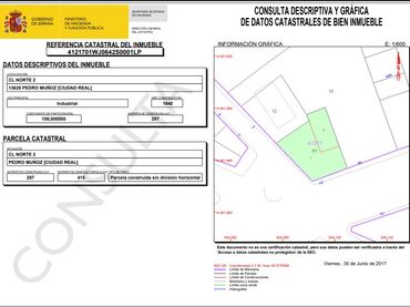 Terreno residenziale in vendita a Avenida constitución