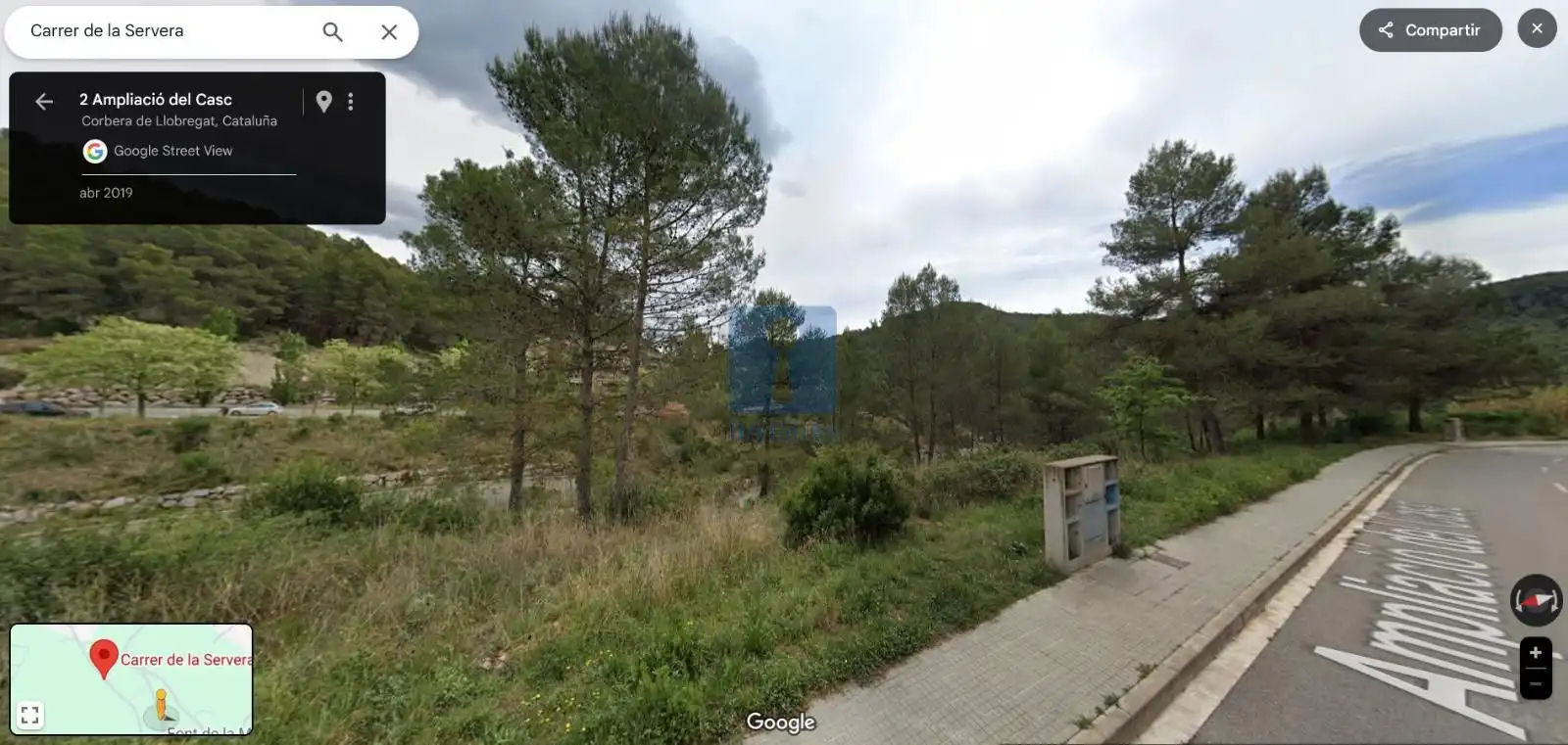 Terreny rústic en venda a Ampliació del Casc, imagen 4