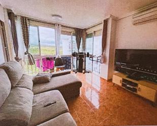 Sala d'estar de Apartament en venda en Benidorm amb Aire condicionat