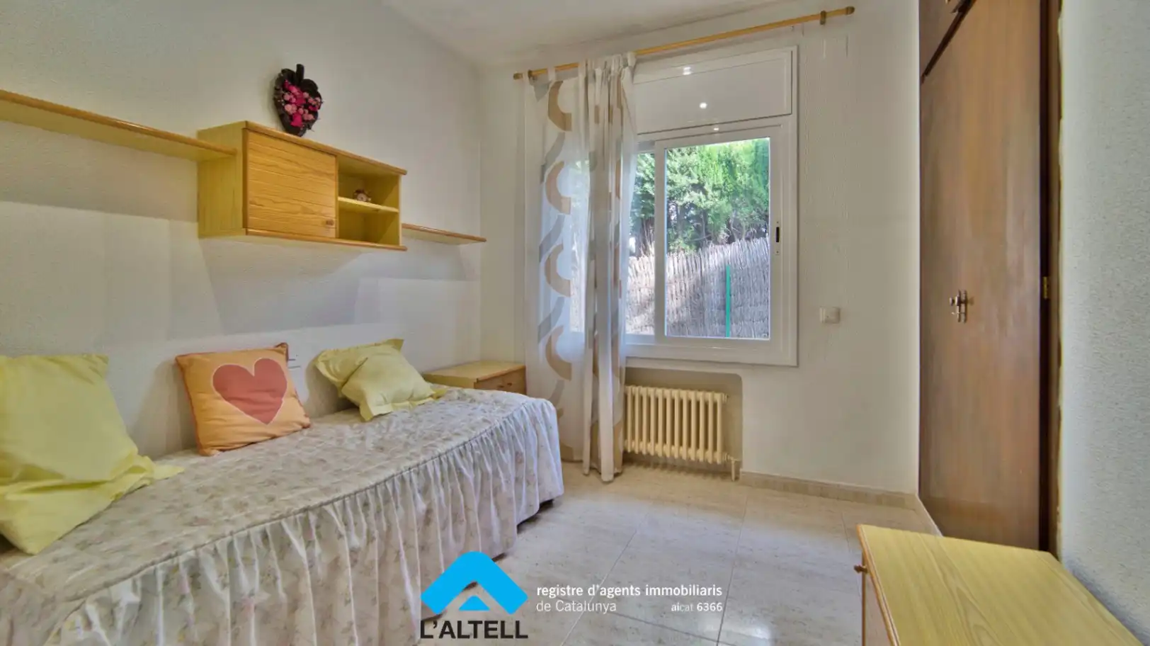 Habitación de Casa o chalet en venta en La Garriga con Aire acondicionado, Calefacción y Jardín privado