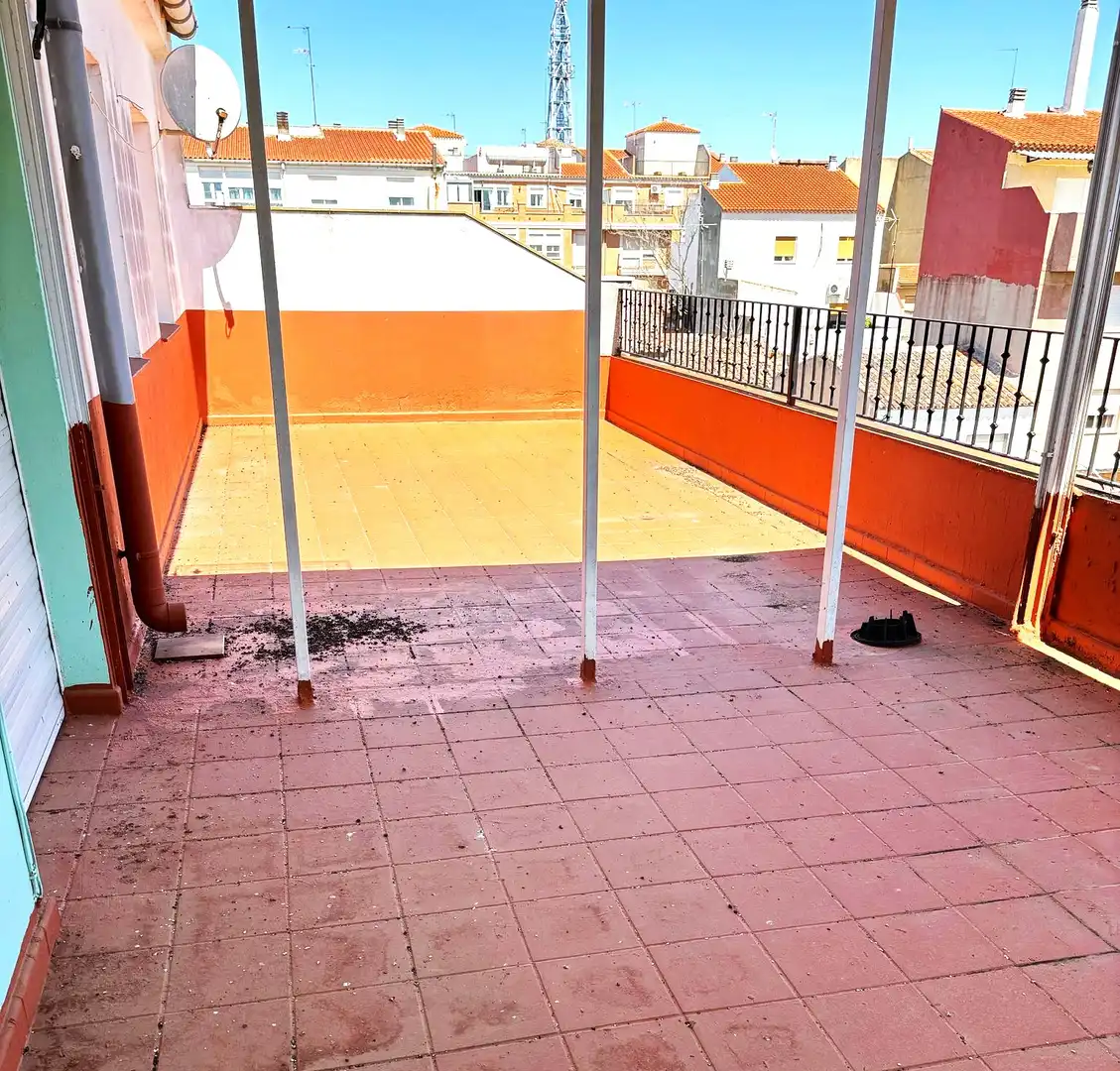 Flat with terrace for sale in Travesía de Torres, imagen 18
