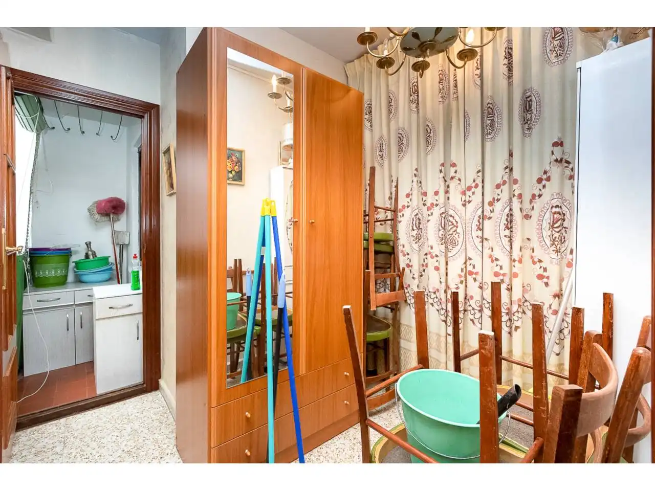 Bedroom of Flat for sale in Toro  with Heating and Parquet flooring