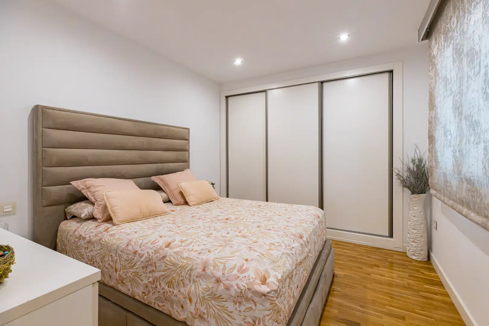 Habitación de Ático en venta en Alcantarilla con Aire acondicionado, Calefacción y Parquet