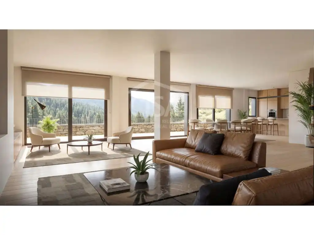 Chalet en venta en Camí del Coll del Turer, imagen 5