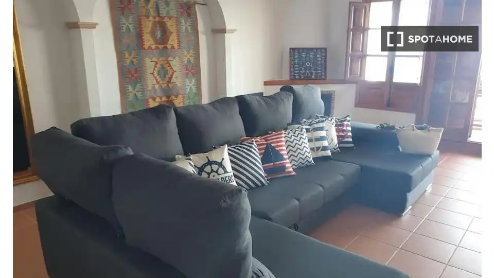 Habitación en Pueblo Acantilado - Lanuza