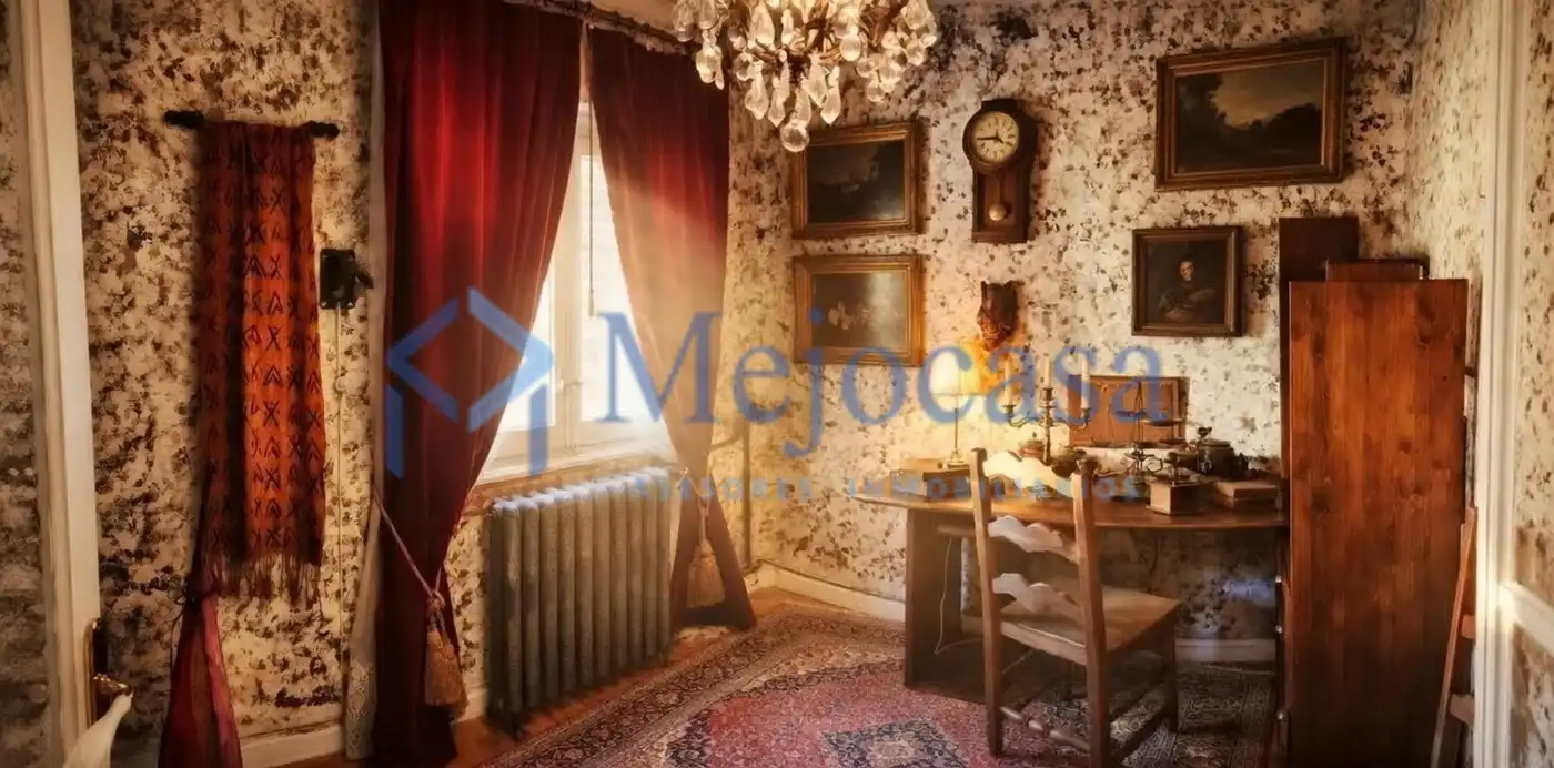 Flat with terrace for sale in Calle de la Virgen de la Fuencisla, imagen 12