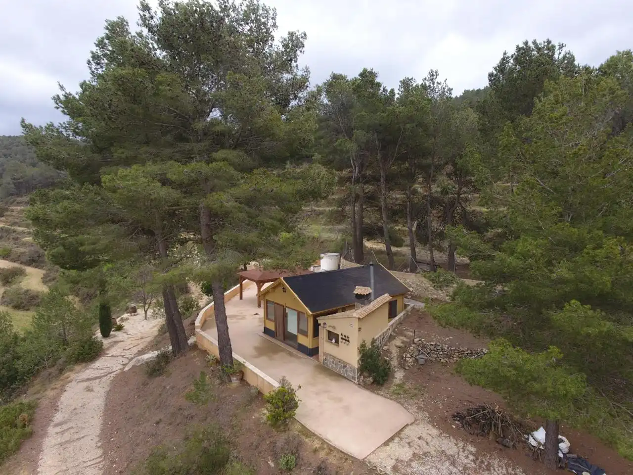 Casa rústica en venta en Buitre 32, imagen 16