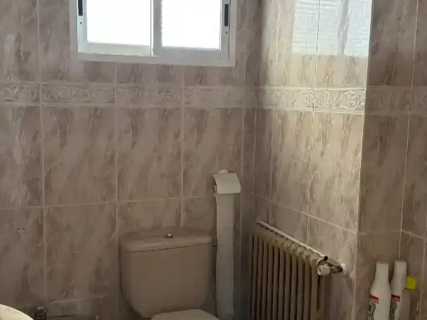Bany de Casa adosada en venda en Villacañas