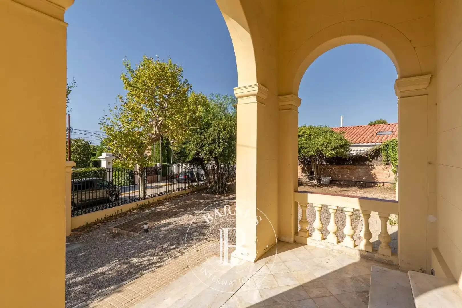 Casa amb piscina en venda a Califòrnia - Santa Madrona, imagen 7