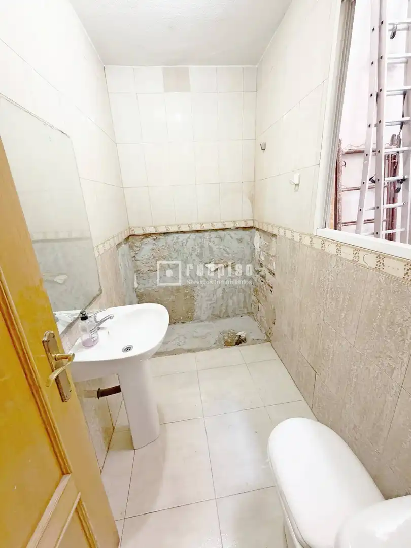 Baño de Casa o chalet en venta en Molina de Segura con Calefacción, Terraza y Alarma