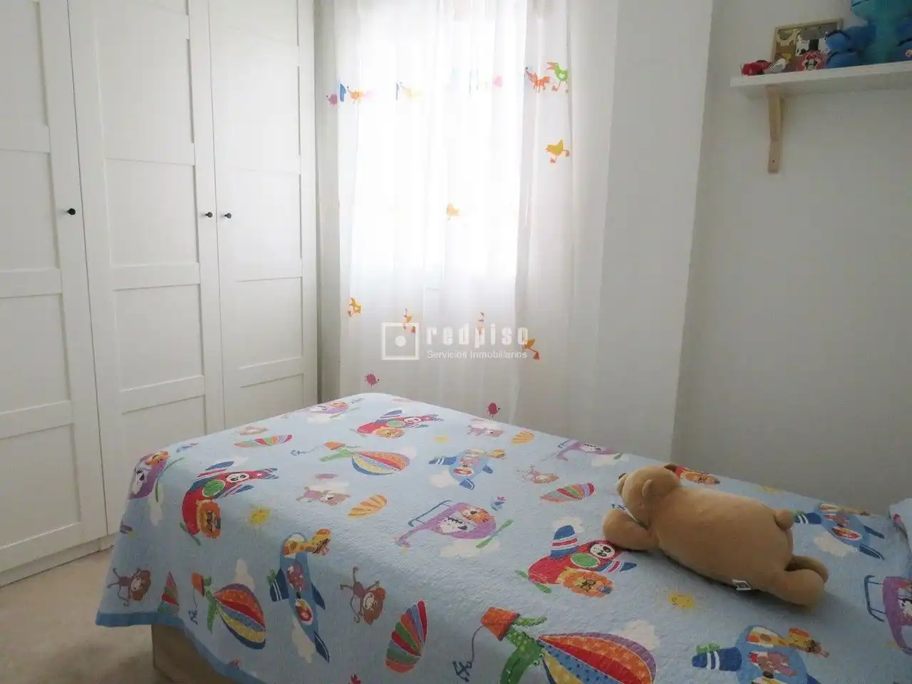 Habitación de Piso en venta en Málaga con Aire acondicionado, Calefacción y Terraza