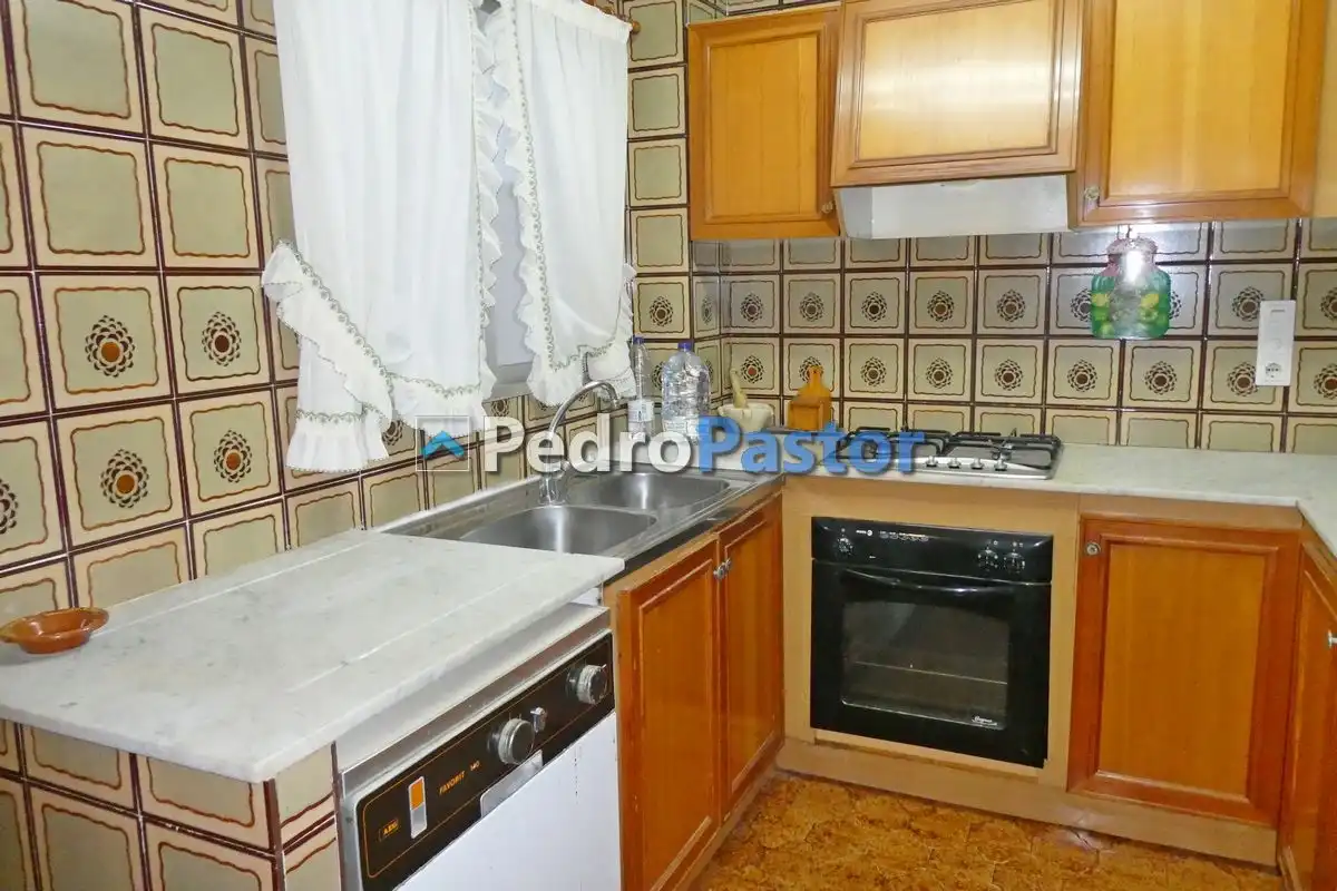Cocina de Piso en venta en Dénia con Aire acondicionado, Calefacción y Piscina