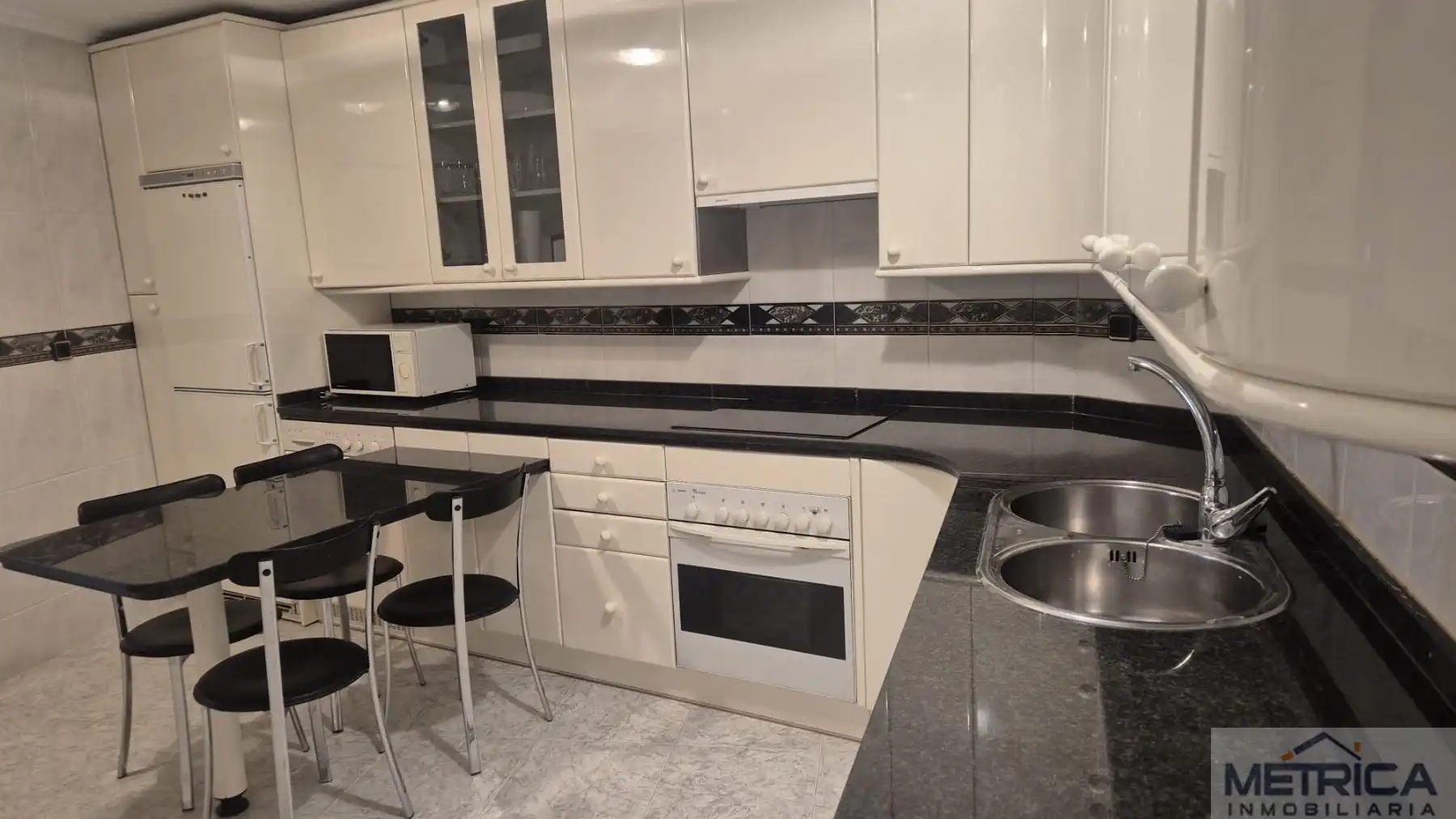 Appartement avec terrasse à louer à San Bernardo - Carmelitas - Campus, imagen 5