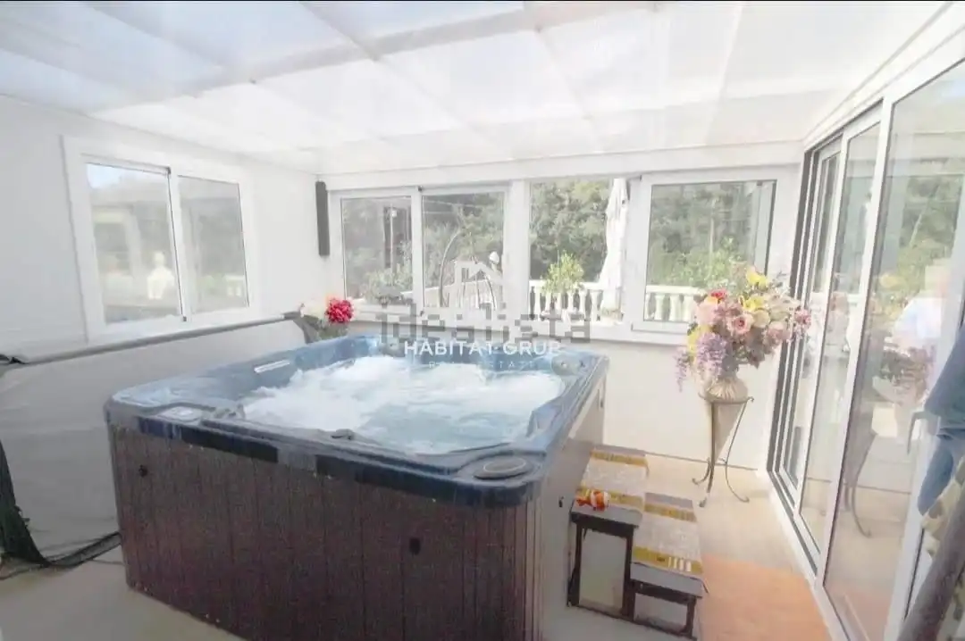 Haus mit Pool zum Verkauf in Aiguaviva Parc, imagen 6