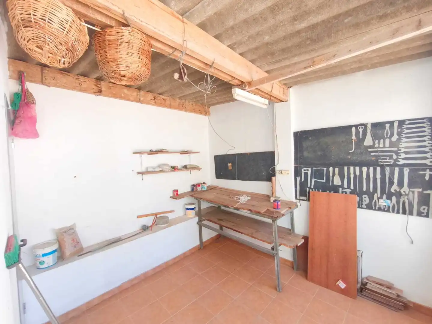 Casa amb terrassa en venda a Pueblo de Cullera, imagen 32