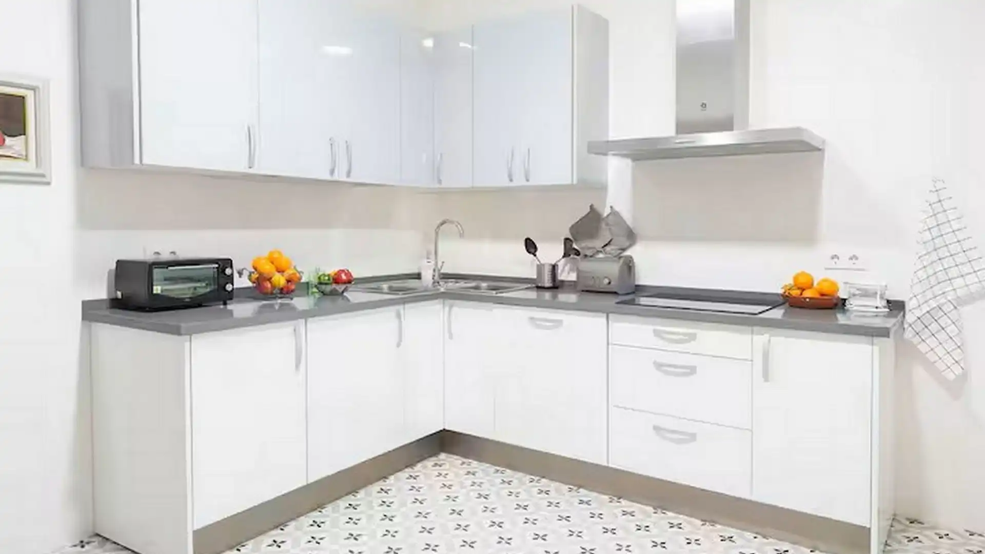 Apartamento de alquiler en Alfalfa - Santa Cruz