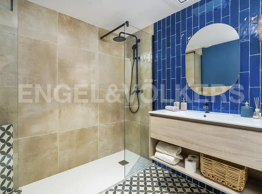 Baño de Piso de alquiler en Ciutat Vella