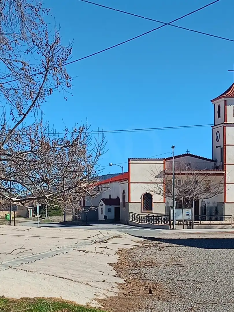 Vista exterior de Estudio en venta en Lorca