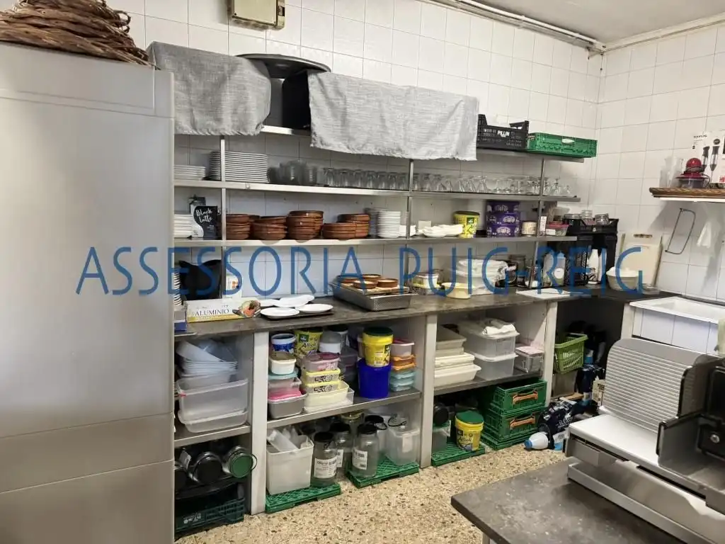Cocina de Finca rústica en venta en L'Espunyola con Jardín privado