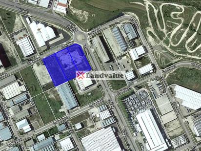 Industrial land for sale in Miranda de Ebro