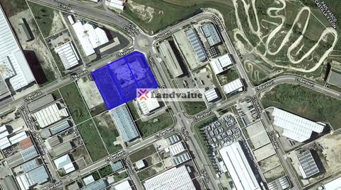 Photo 2 of Industrial land for sale in Ayuelas, 60-62, Bayas - Polígono, Burgos
