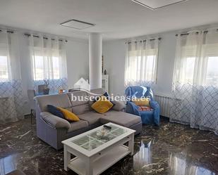 Living room of Flat to rent in  Jaén Capital  with Air Conditioner and Terrace