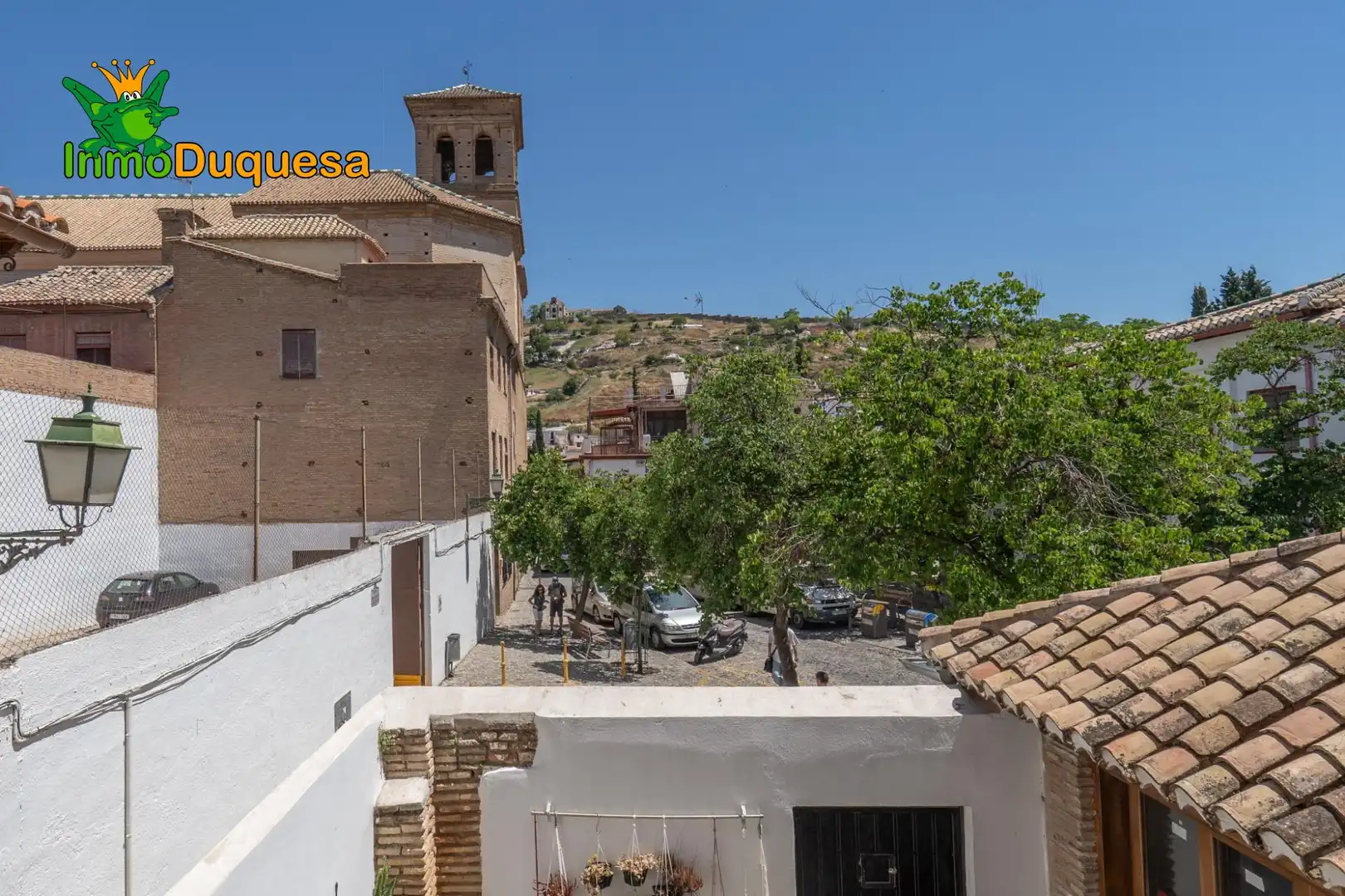 Casa amb terrassa en venda a Albaicín, imagen 19