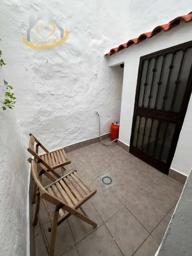Casa o xalet en venda en Sanlúcar de Guadiana amb Aire condicionat, Moblat i Forn
