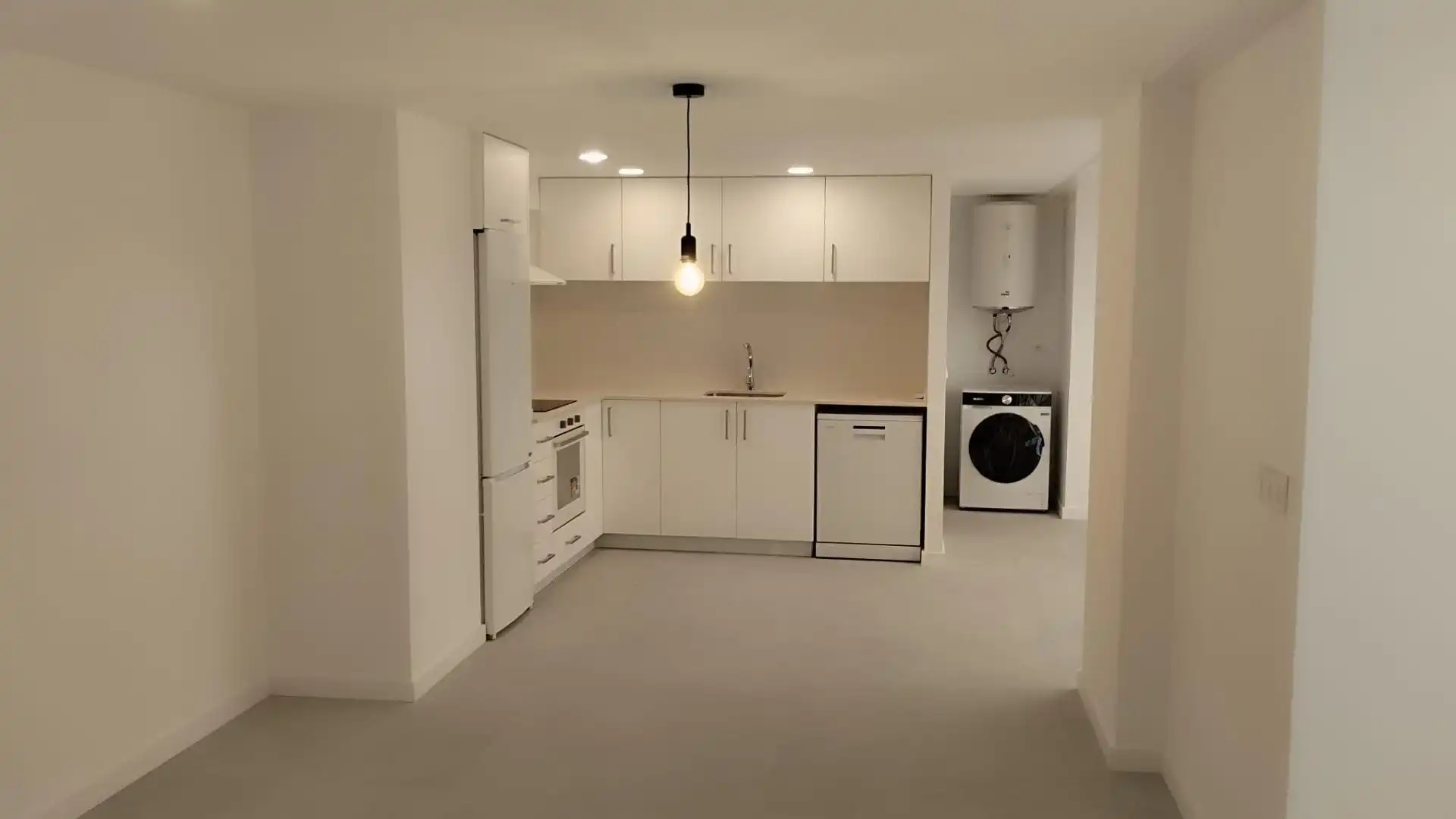 Cocina de Loft de alquiler en Xirivella