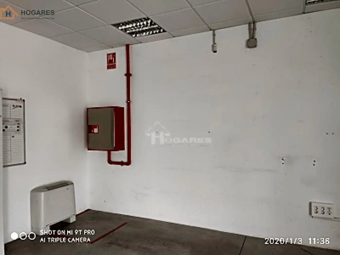 Fabrikhallen zur Miete in Rúa 2, 12, puerta, Bembrive
