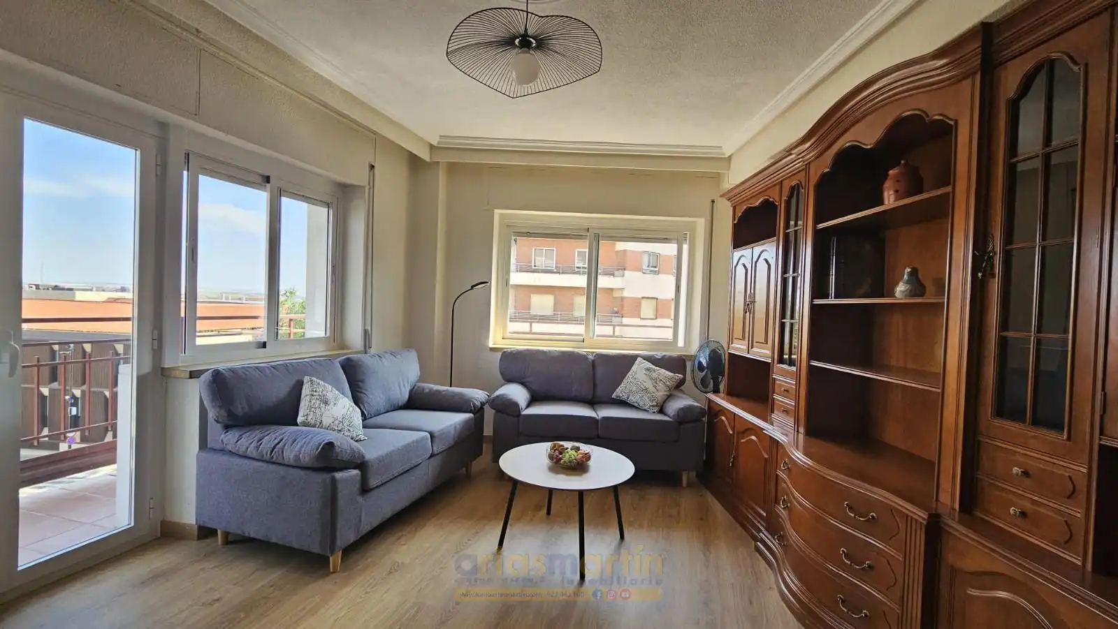 Piso de alquiler en Maristas, San Bernardo