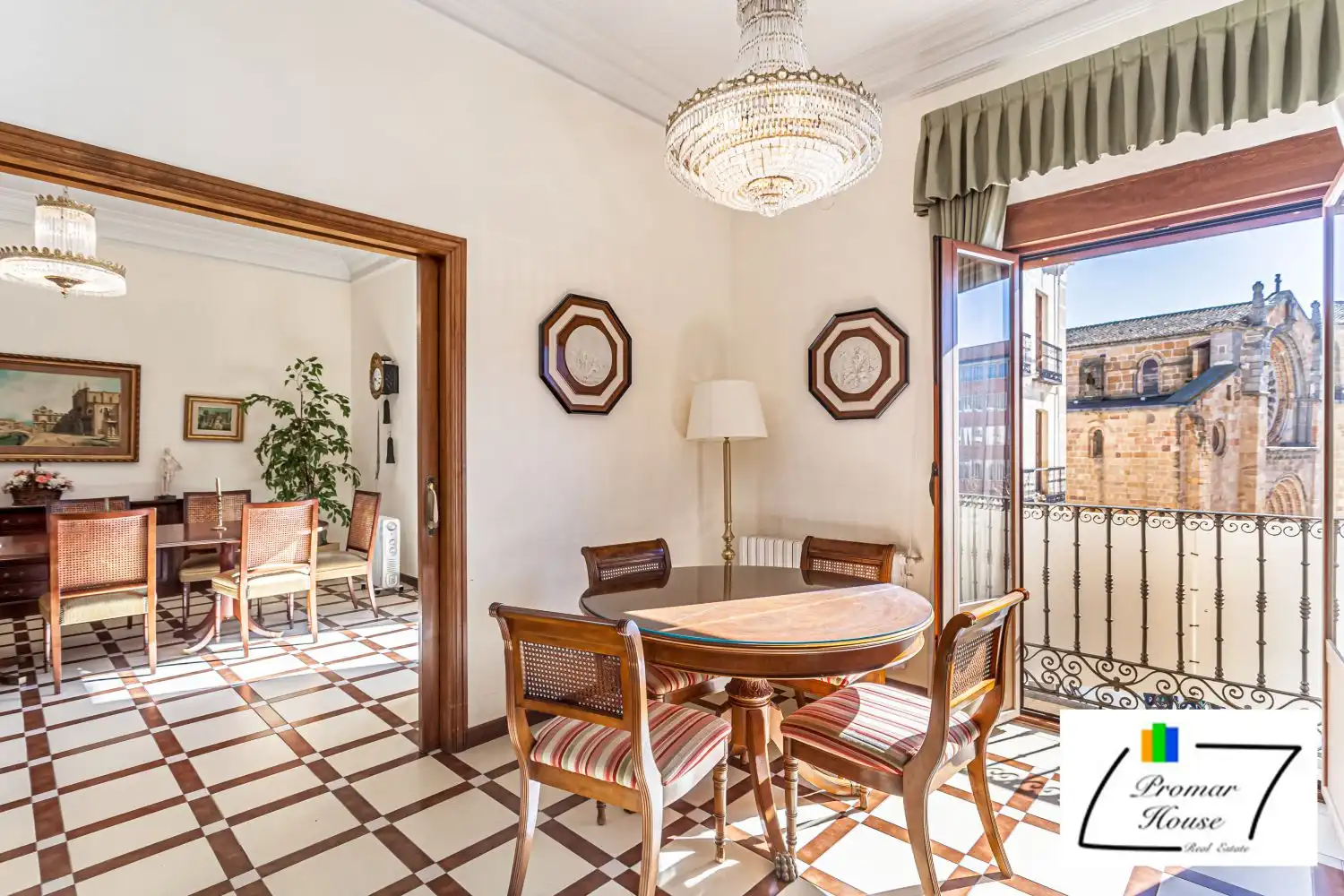 Piso en venta en SANTA TERESA, Centro