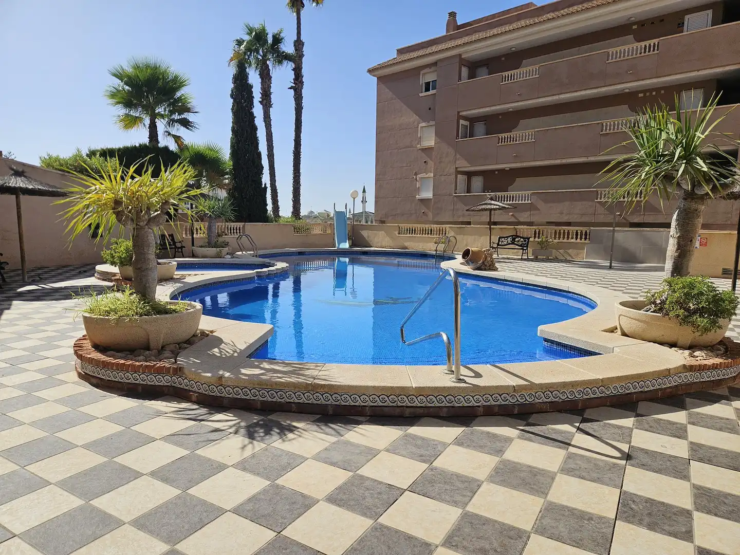 Piso con piscina en alquiler en Santa Pola ciudad, imagen 28