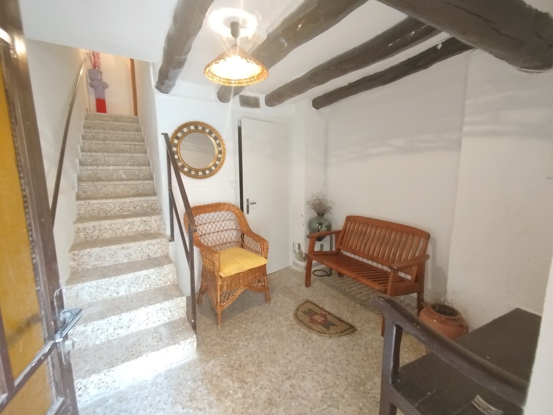 Country house zum verkauf in Peralta de Calasanz mit Abstellraum und Möbliert